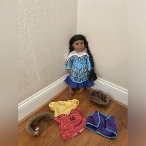 American Girl Doll